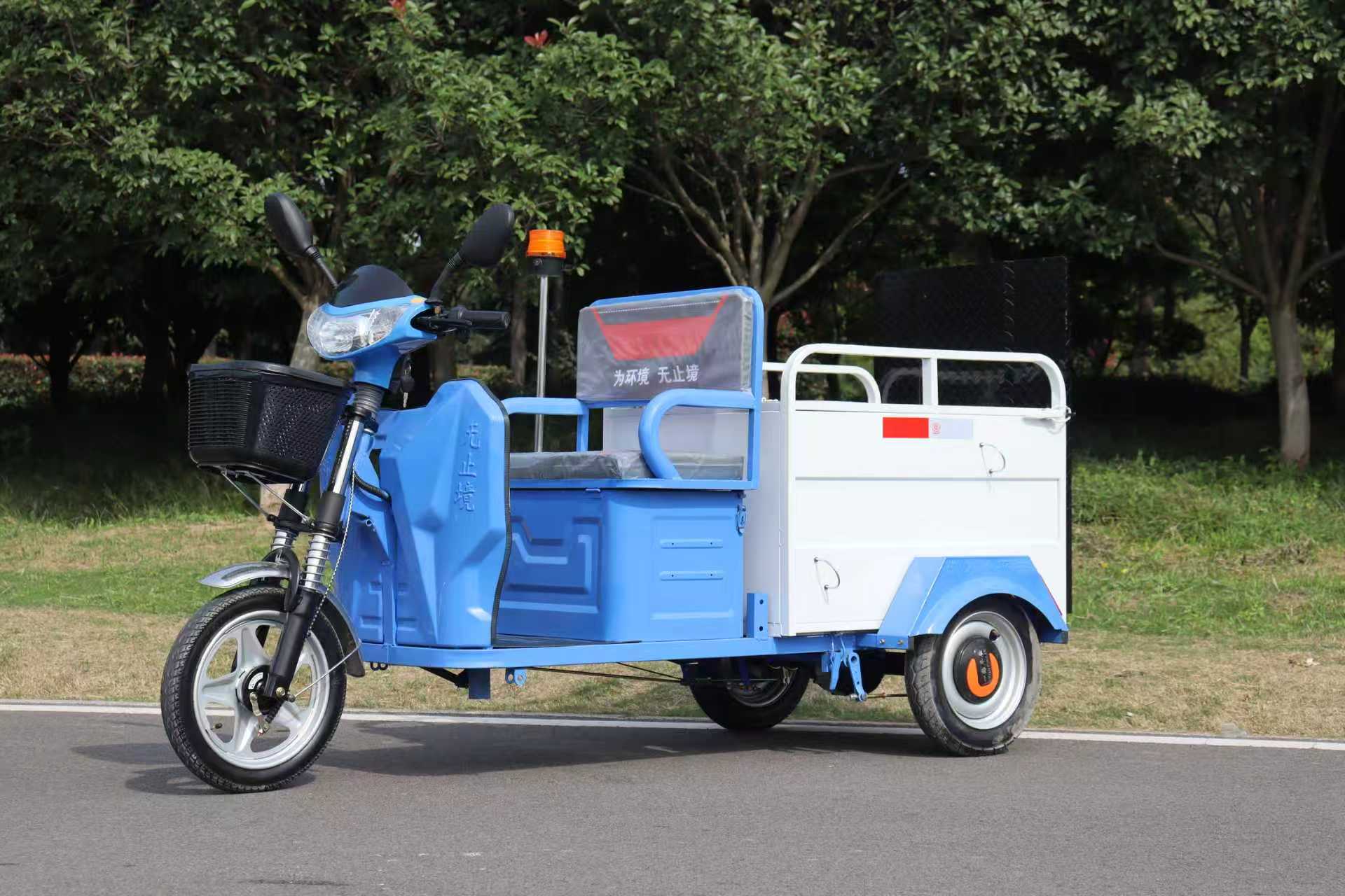 單桶車(chē)鐵箱 DG3240C  匹配240L垃圾桶